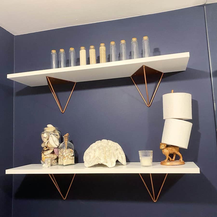 Design Bathroom Shelf Ideas Lifeasthetylers