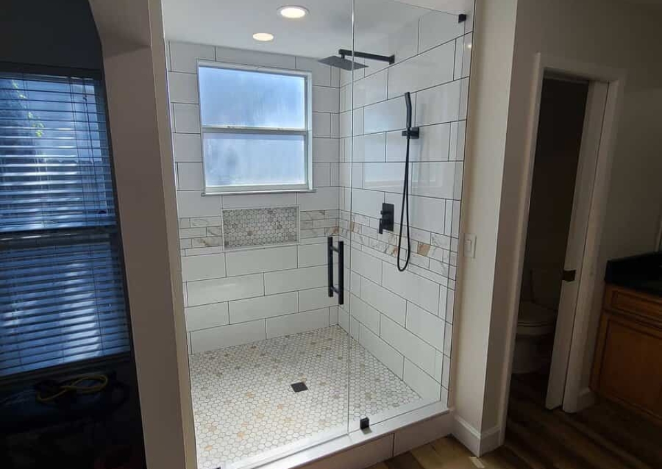 Design Bathroom Shower Ideas Billyglass