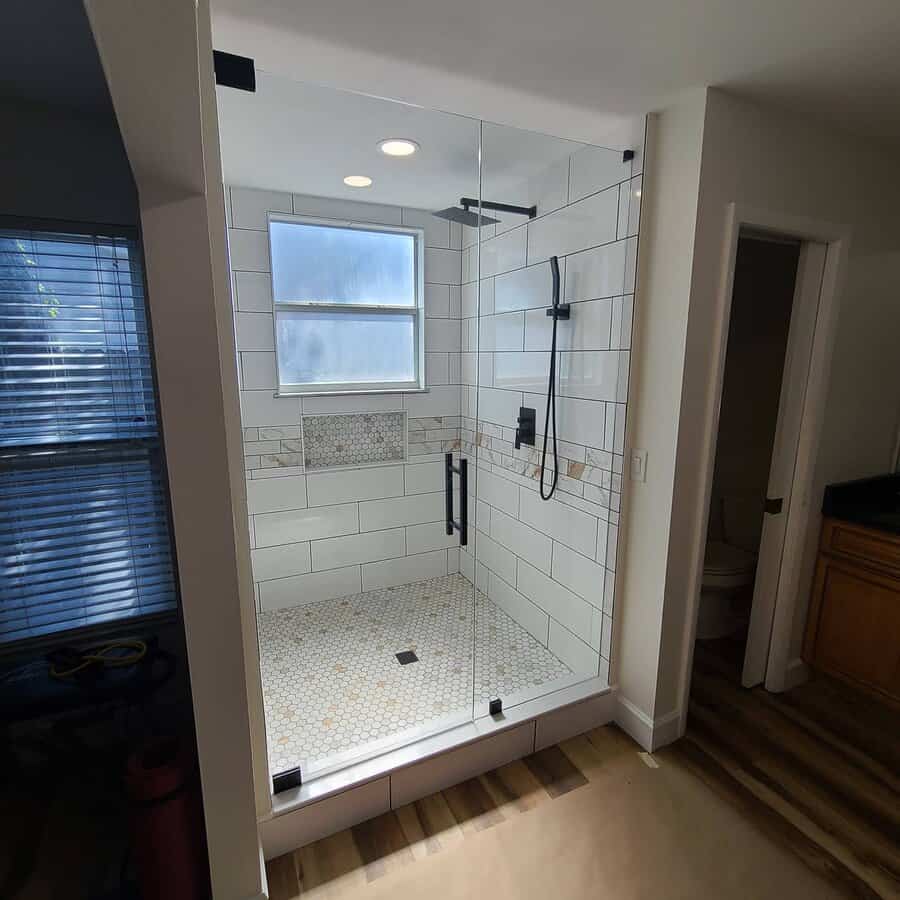 Design Bathroom Shower Ideas Billyglass