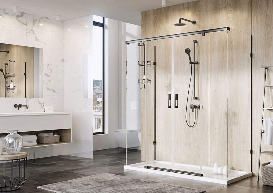 Design Bathroom Shower Ideas Romanltd