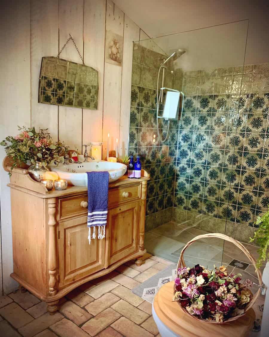 Design Bathroom Sink Ideas Myenglishcountrycottage