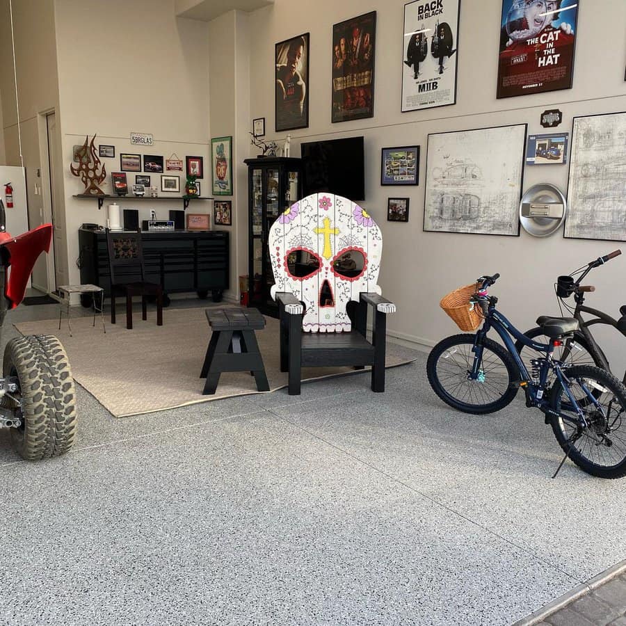 Design Garage Man Cave Ideas Fiberglassfx