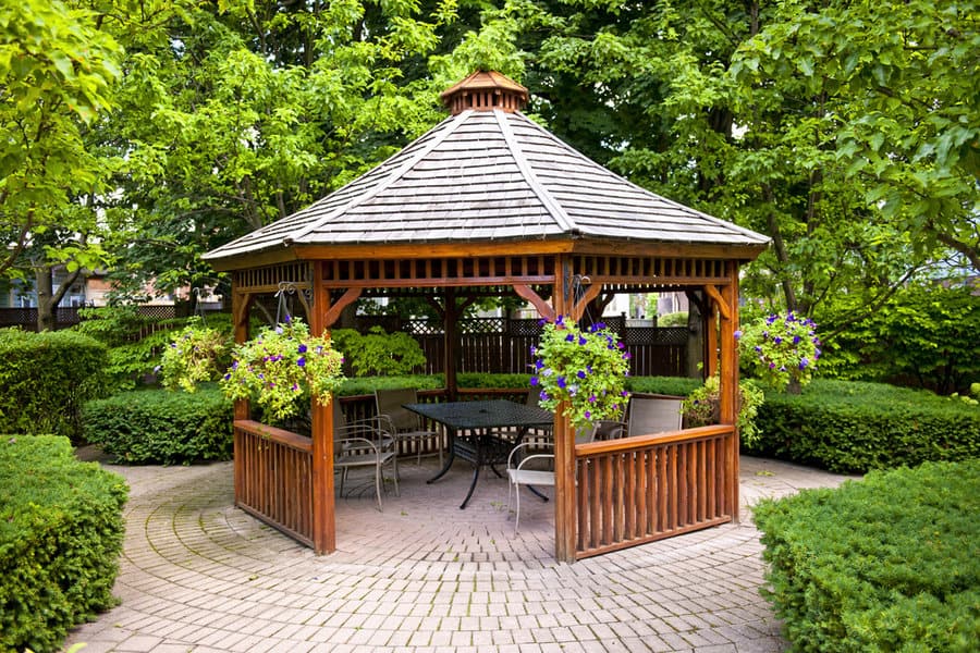 Design Gazebo Ideas