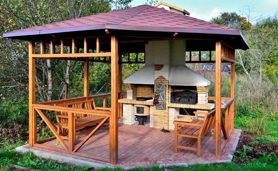 Design Gazebo Ideas