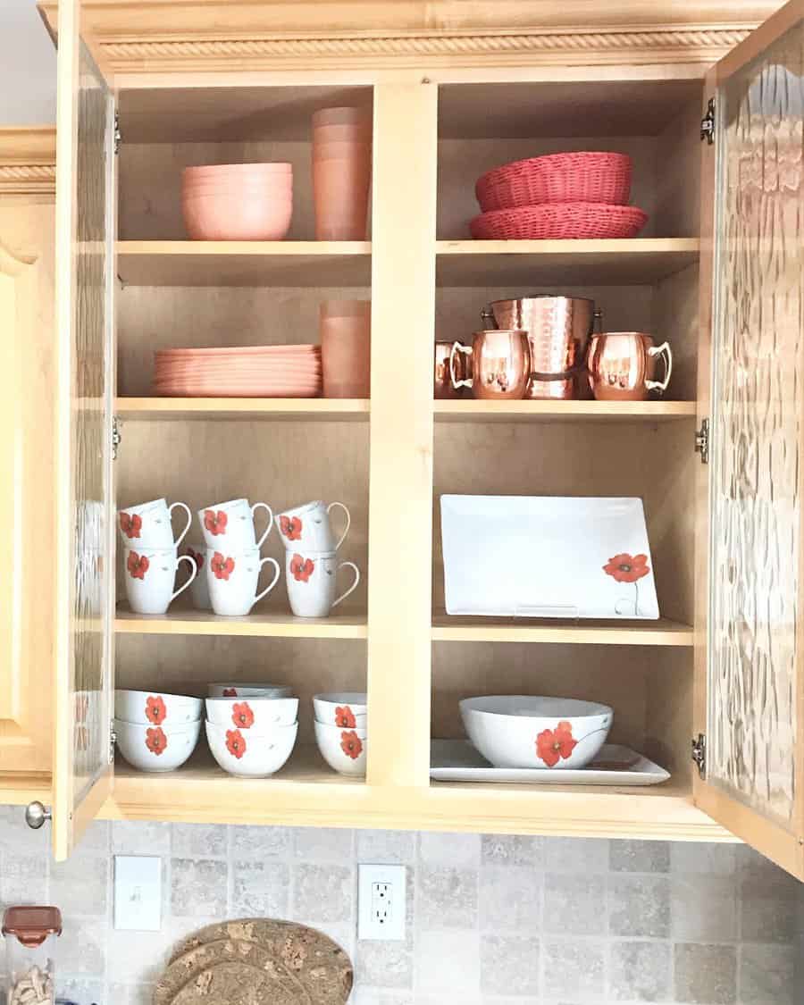 Design Kitchen Cabinet Organization Ideas Calmthechaoswithcourtney