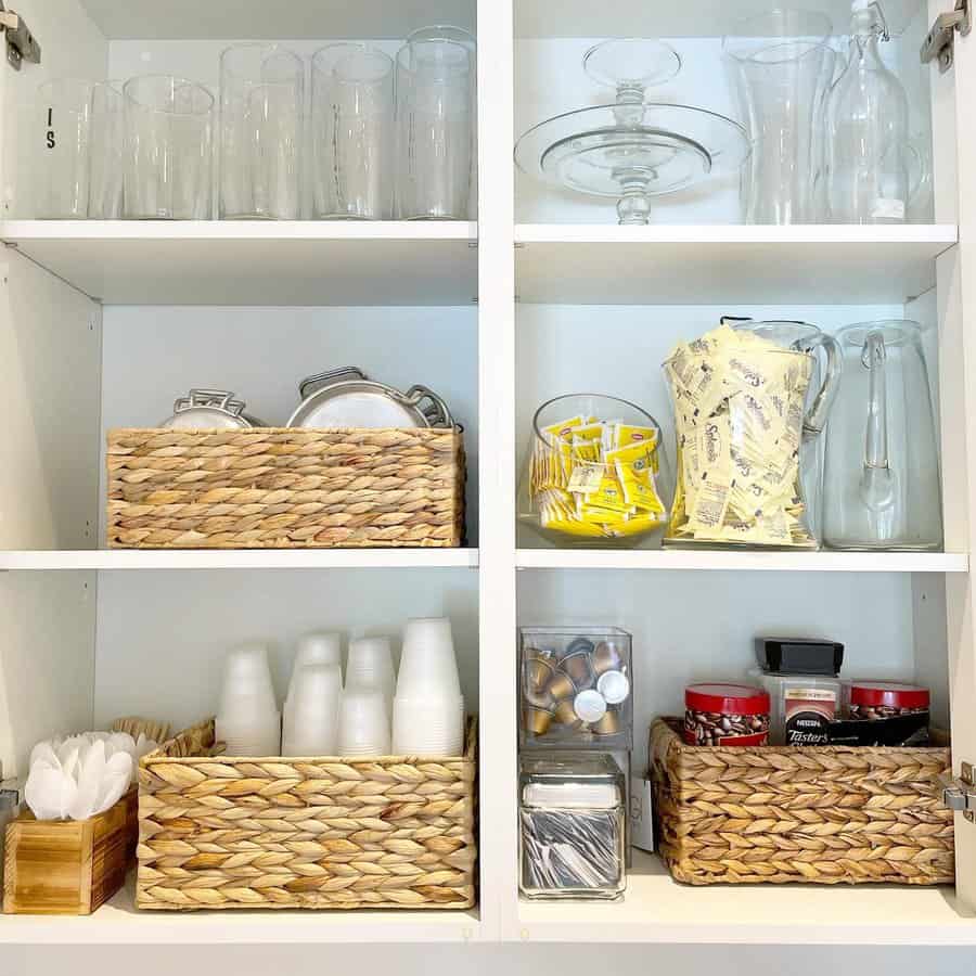 Design Kitchen Cabinet Organization Ideas Organizeyes