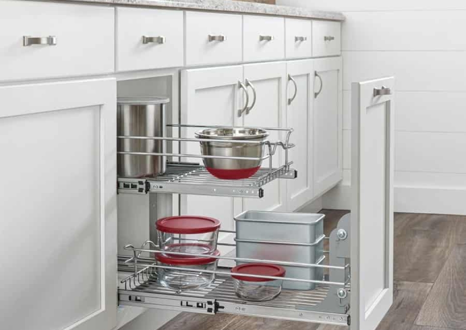 Design Kitchen Cabinet Organization Ideas Revashelf