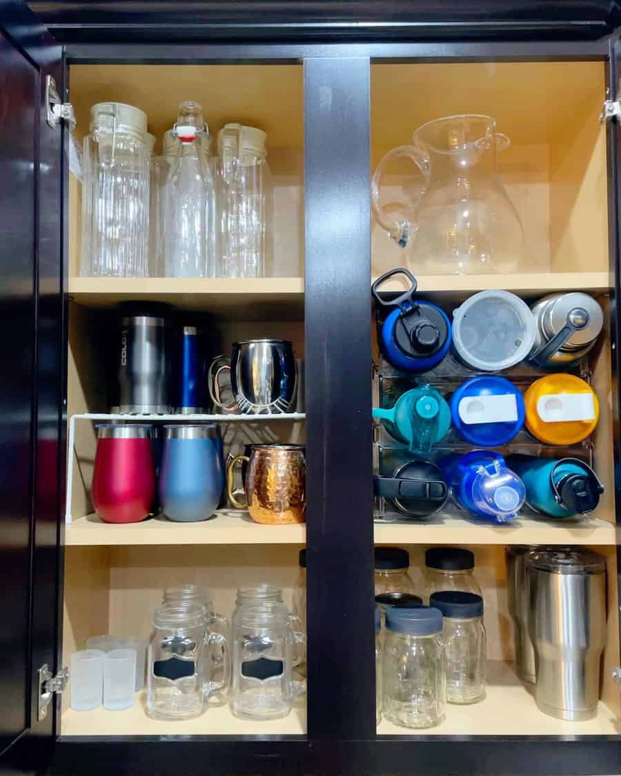 Design Kitchen Cabinet Organization Ideas Theneattechniquetampa