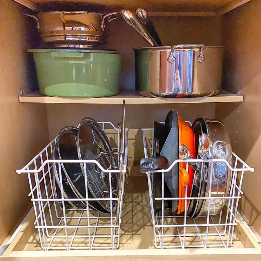 Design Kitchen Cabinet Organization Ideas Theroomrescue