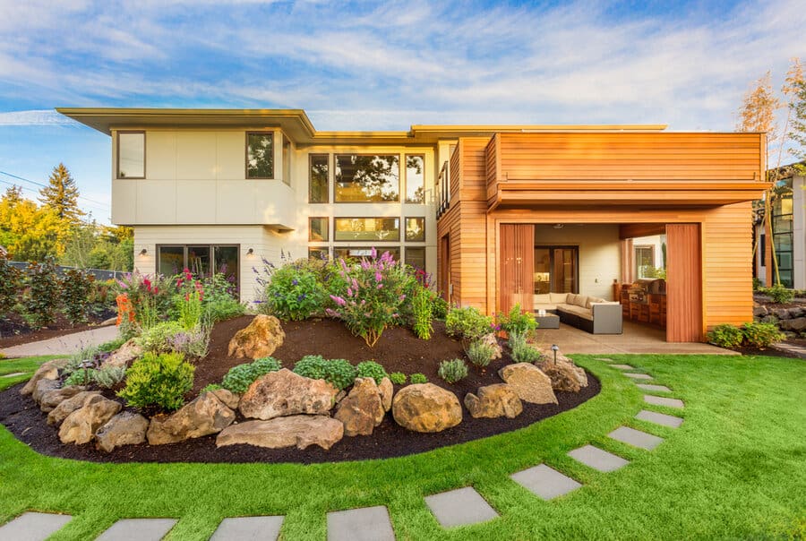 Design Landscaping Ideas For Front Of House