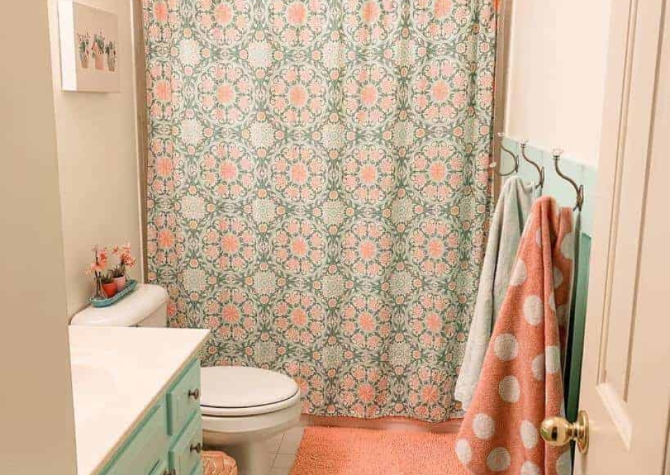 Design Shower Curtain Ideas My Scandibohome