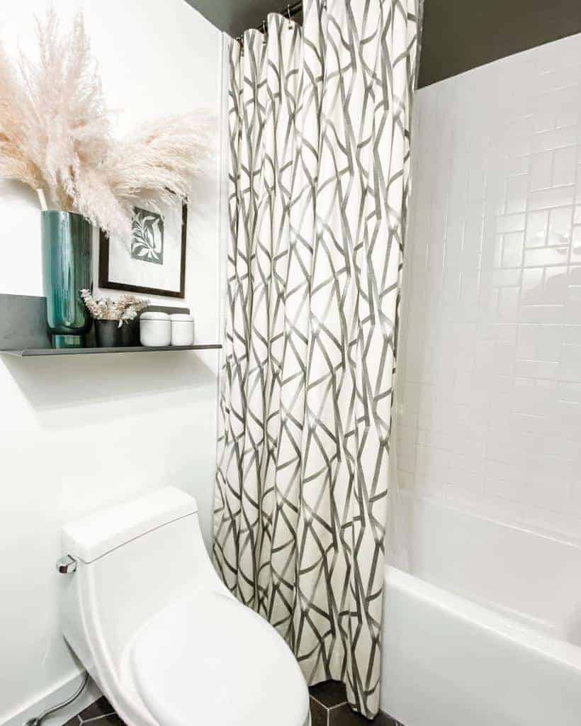 Design Shower Curtain Ideas Shiftmodernhome