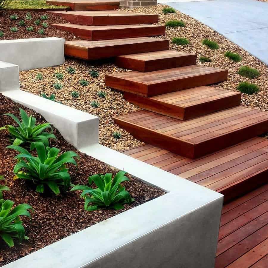 Design Simple Landscaping Ideas Epochal Designs