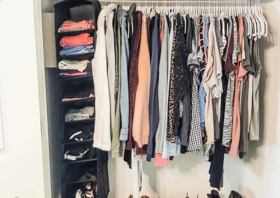 Design Small Closet Ideas Rachelerinorganizes