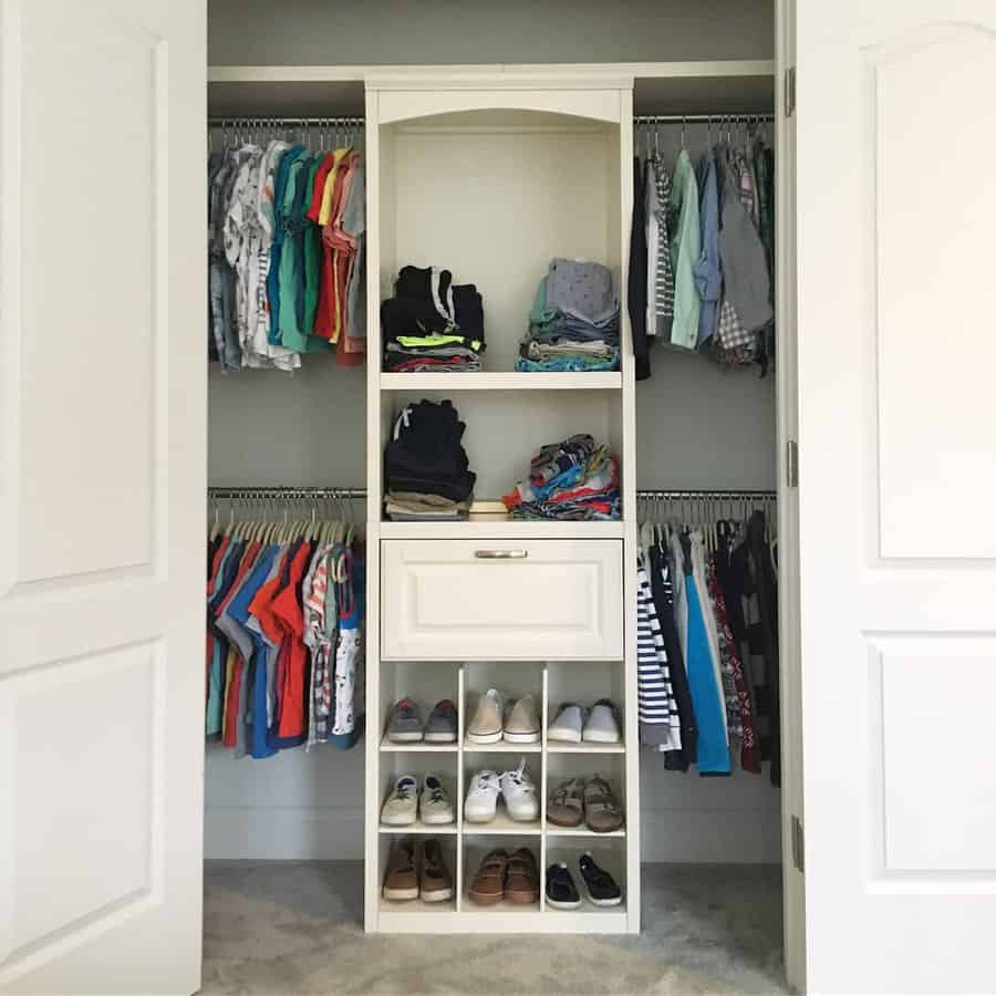 Designs Small Closet Organization Ideas Ourforevercasa