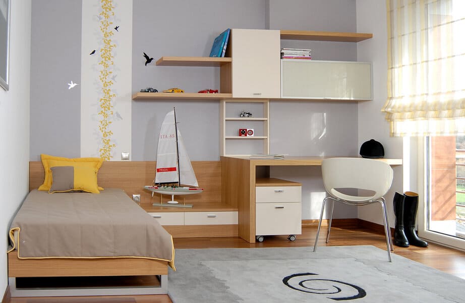 Desk Bedroom Ideas For Teens