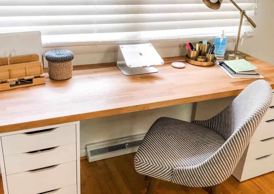 Desk Office Organization Ideas Sortsupport