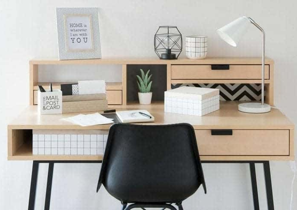 Desk Small Office Ideas Dk Studioarch