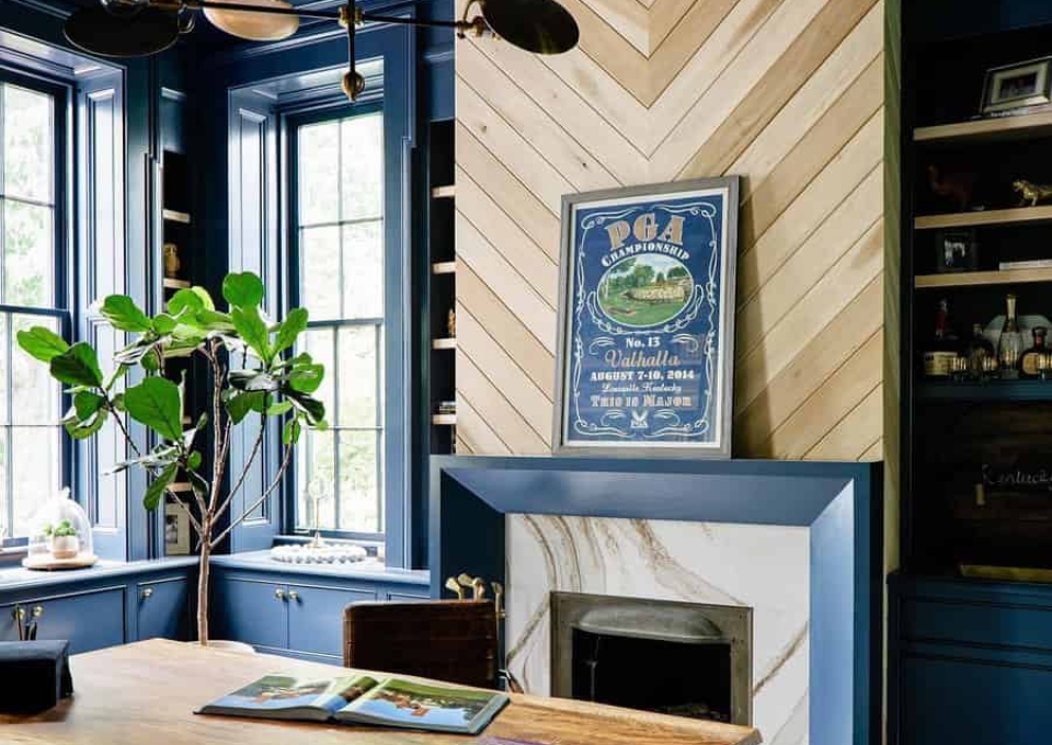 Diagonal Shiplap Wall Ideas Artisansignaturehomes