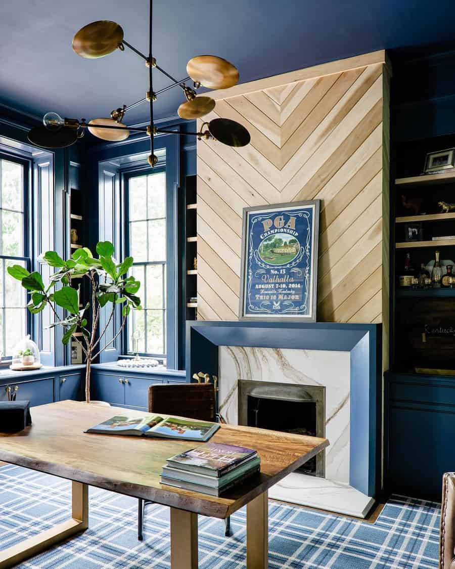 Diagonal Shiplap Wall Ideas Artisansignaturehomes