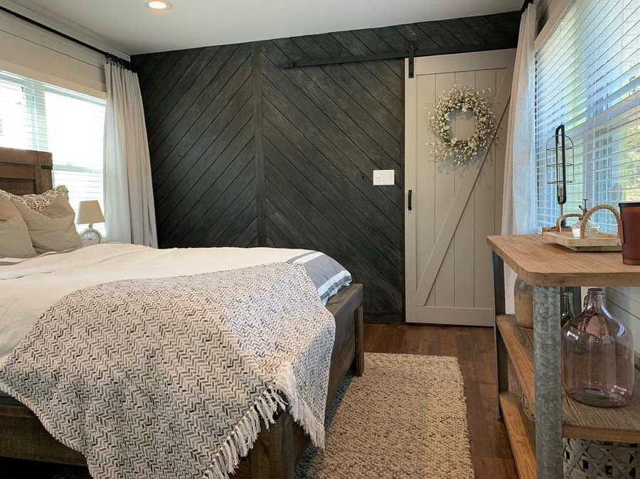 Diagonal Shiplap Wall Ideas Irehabhomes