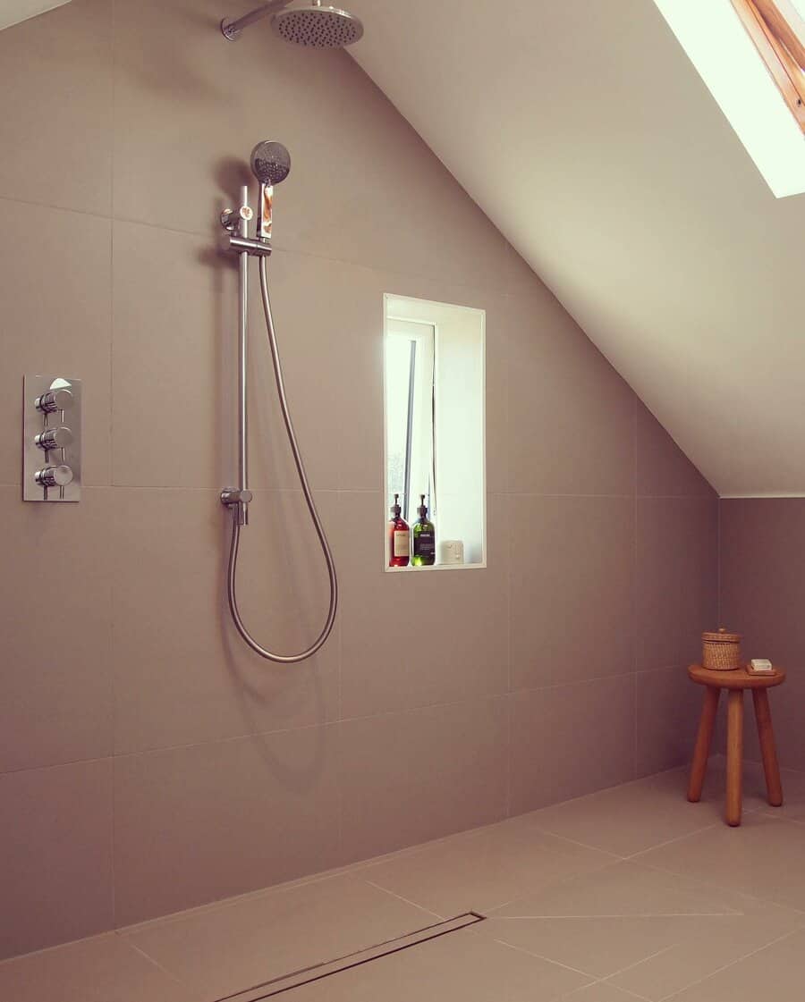 Doorless Walk In Shower Ideas Susieshomedesigns