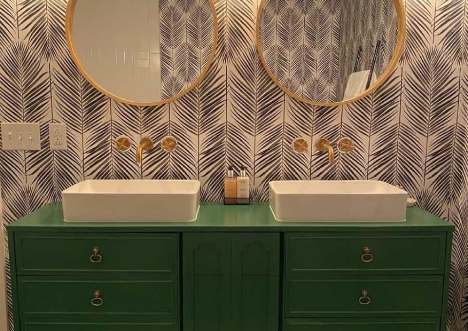 Double Bathroom Vanity Ideas Deco Berri