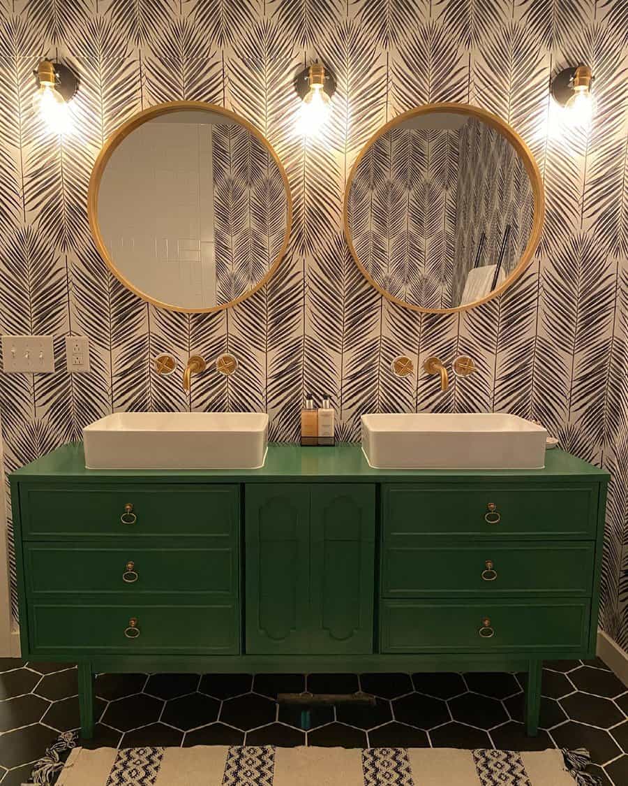 Double Bathroom Vanity Ideas Deco Berri