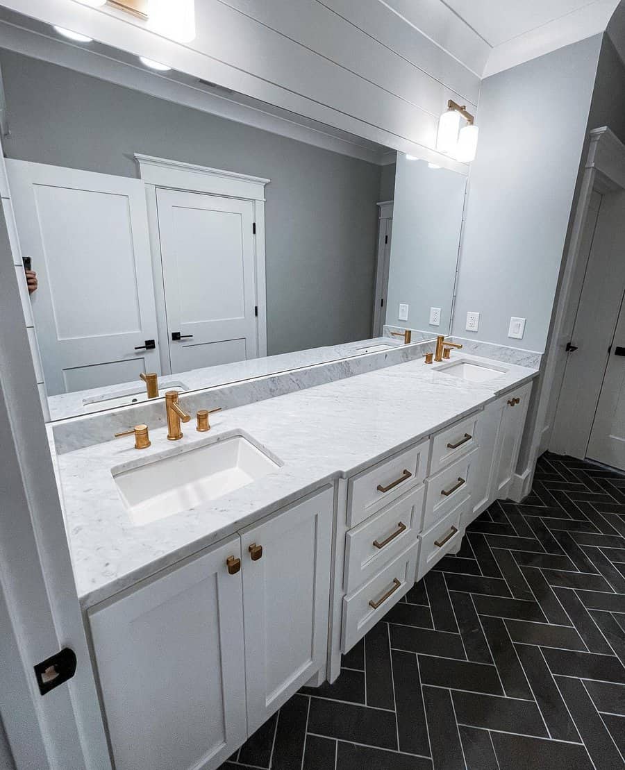 Double Bathroom Vanity Ideas Scperfectstones