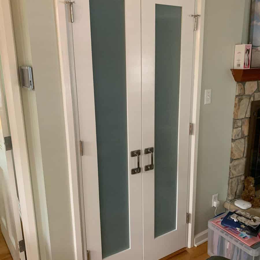 Double Closet Door Ideas Craigandersch