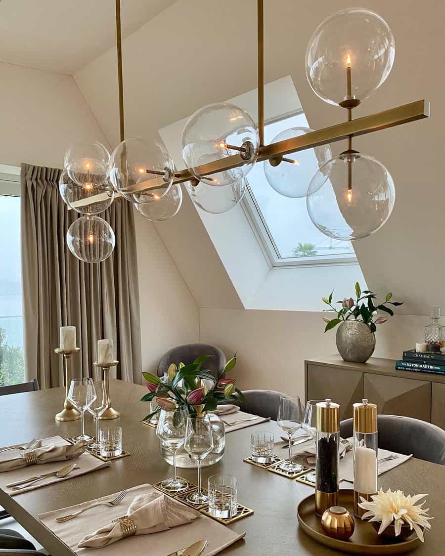 Dramatic Dining Room Lighting Ideas Selectlivinginteriors