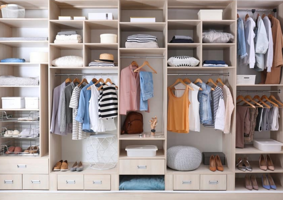 Drawer Bedroom Closet Ideas