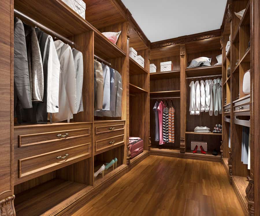 Drawer Bedroom Closet Ideas