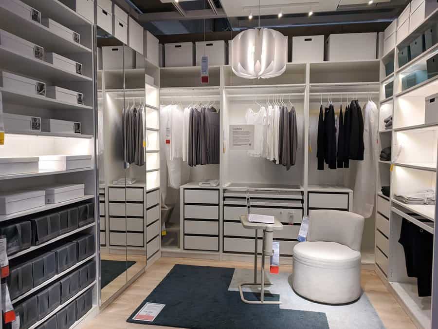 Drawer Bedroom Closet Ideas