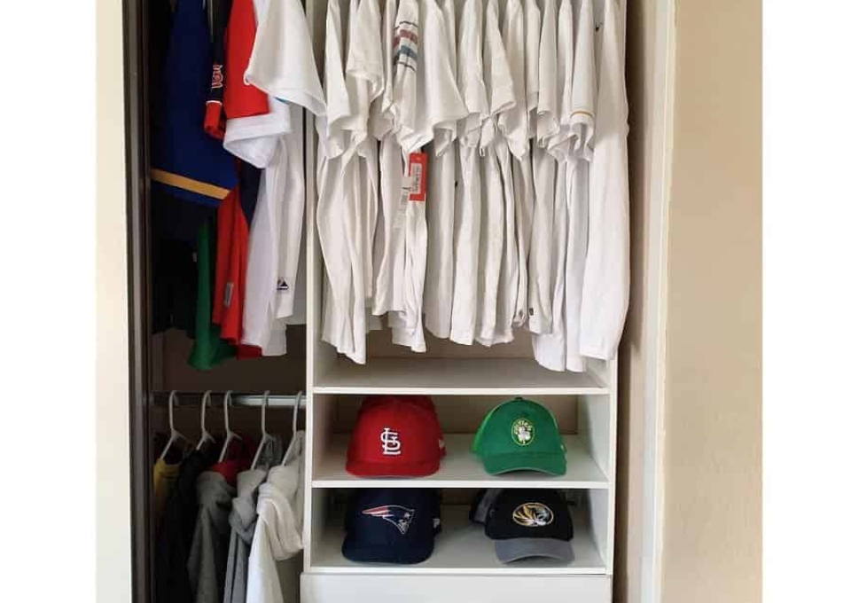 Drawer Small Closet Organization Ideas Neatfreakoc