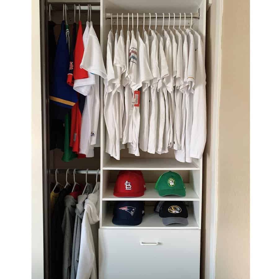 Drawer Small Closet Organization Ideas Neatfreakoc