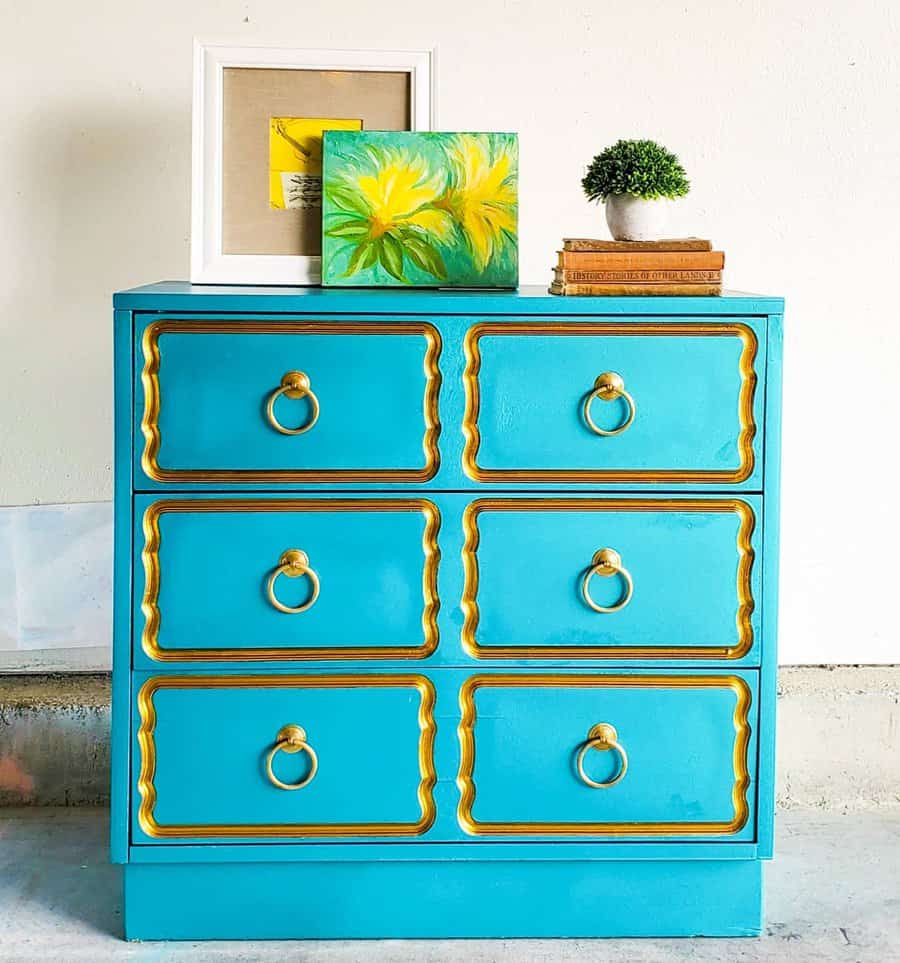 Dresser Painted Furniture Ideas Brushandbristles