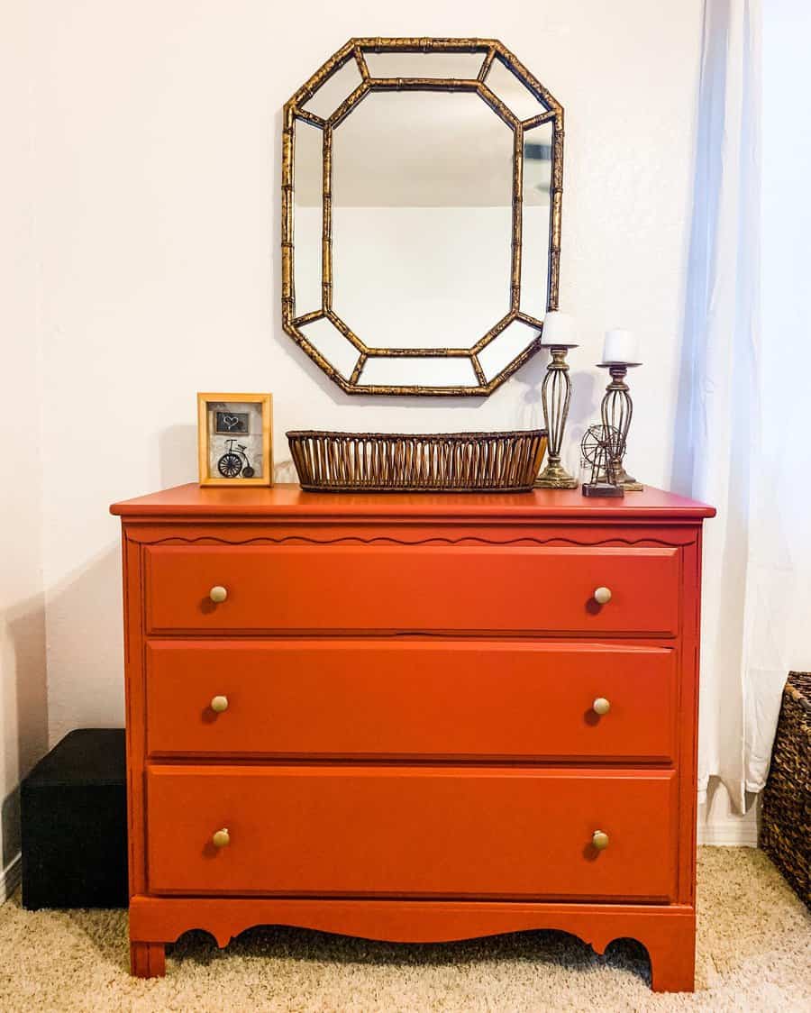 Dresser Painted Furniture Ideas Restoredrefuge