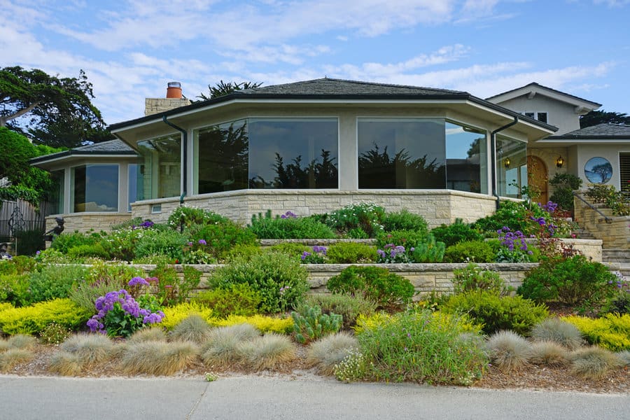 Drought Tolerant Landscaping Ideas For Front Of House