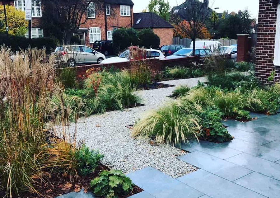 Drought Tolerant Landscaping Ideas For Front Of House Lloydsgardensldn