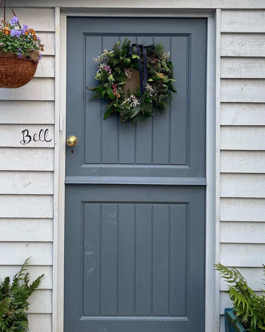 Dutch Door Front Door Color Ideas Josephjohnltd