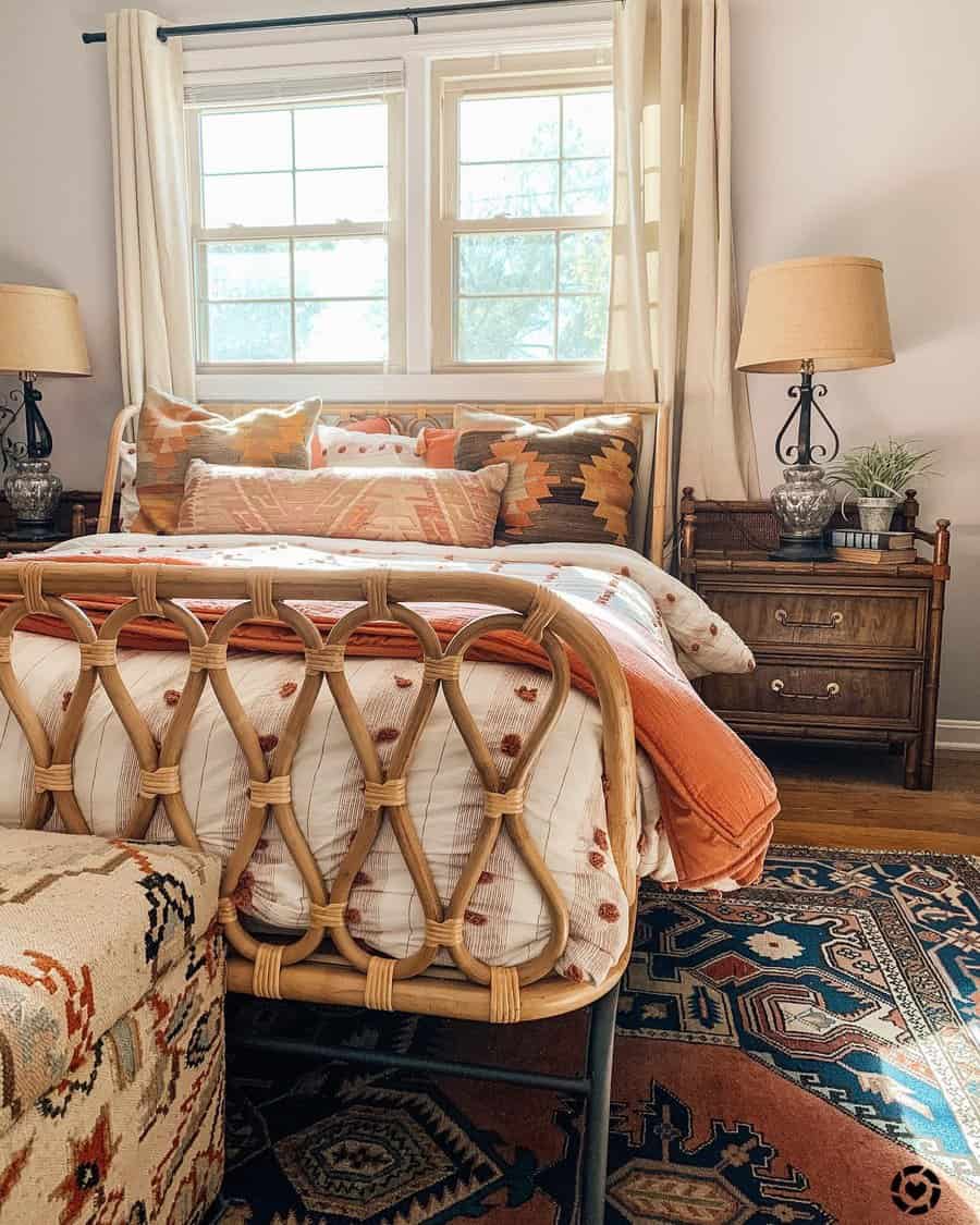 Eclectic Boho Bedroom Ideas Jordanholderhome