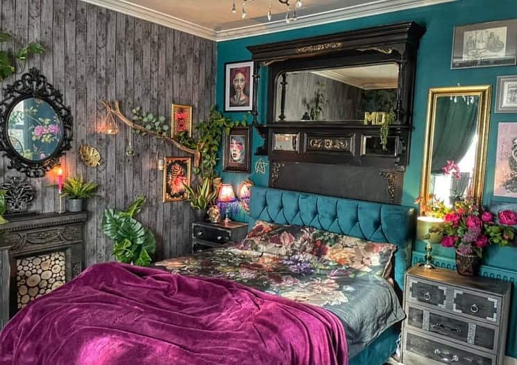 Eclectic Boho Bedroom Ideas Lush Eclectic