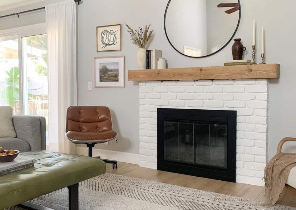 Elegant Fireplace Mantel Ideas Mybffjules