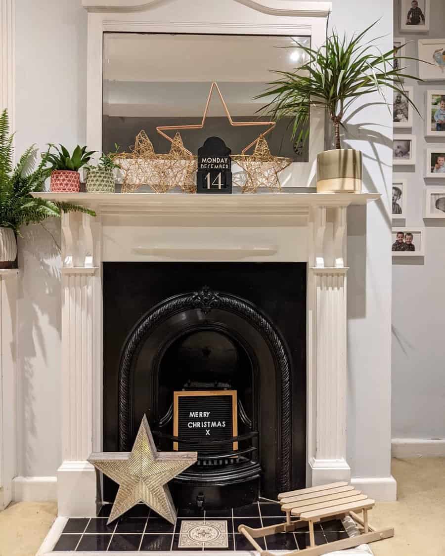 Elegant Fireplace Mantel Ideas Riponhouse