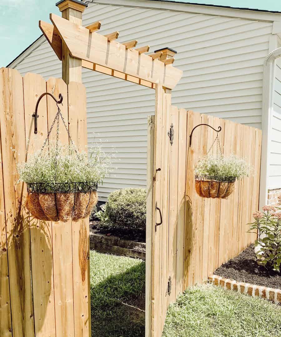 Entry Arbor Ideas Redress The Address