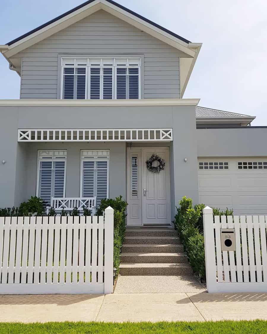 Entry Way Front Garden Ideas Ourhamptonshome