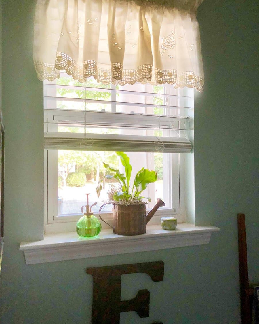 Fabric Window Valance Ideas Kelly Ann