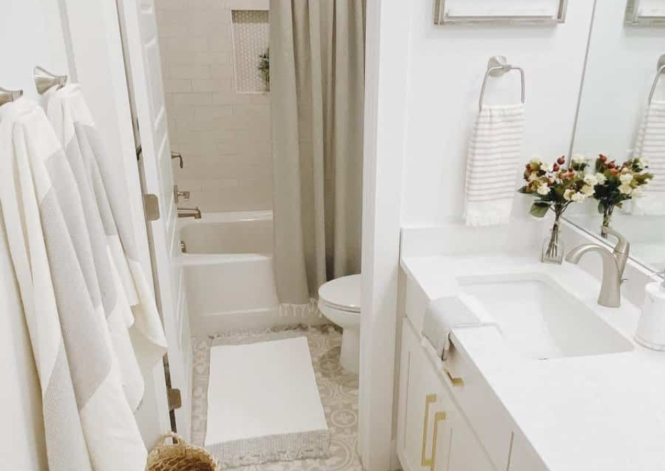 Farmhouse Basement Bathroom Ideas Bestiehomeandstyle