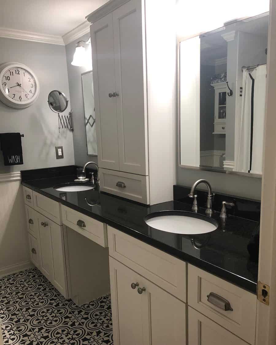 Farmhouse Bathroom Sink Ideas Ihaveaprojectforthat